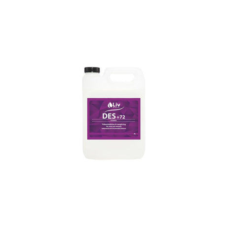 Surface disinfection LIV Des +72 5L