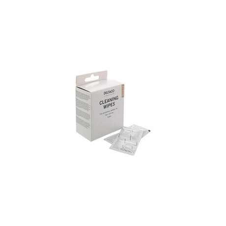 Cleaning cloth DELTACO multi 52/pack