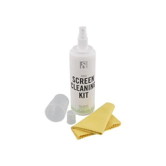 Screen cleaning kit DELTACO 250ml