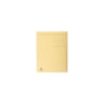 Folder EXACOMPTA 3-colour cardboard 280g A4 beige