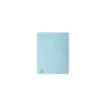 Folder EXACOMPTA 3-colour cardboard 280g A4 blue