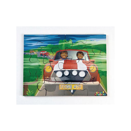 Puzzles Weather 8 different puzzles