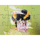 Puzzles Bugs 8 different puzzles