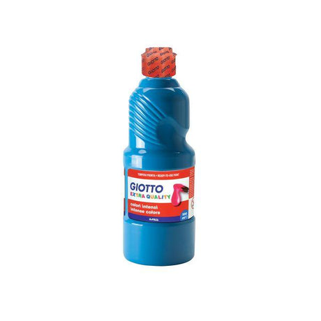 Colour GIOTTO Extra Quality 500ml clear blue
