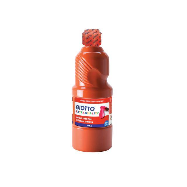 Colour GIOTTO Extra Quality 500ml bright red