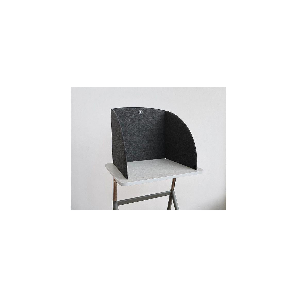 Table screen ActiveS Focus grey