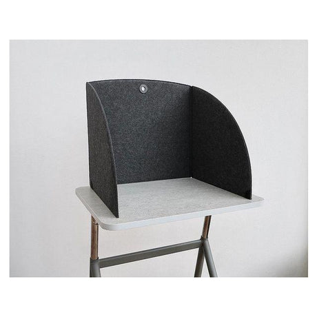 Table screen ActiveS Focus grey