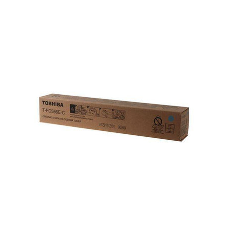 Toner TOSHIBA T-FC556EC 39K cyan