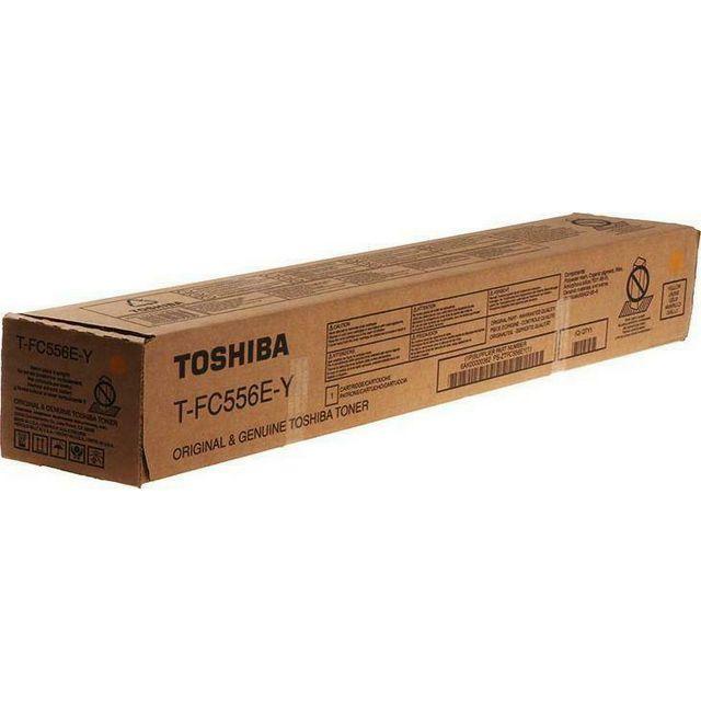 Toner TOSHIBA T-FC556EY 39K yellow