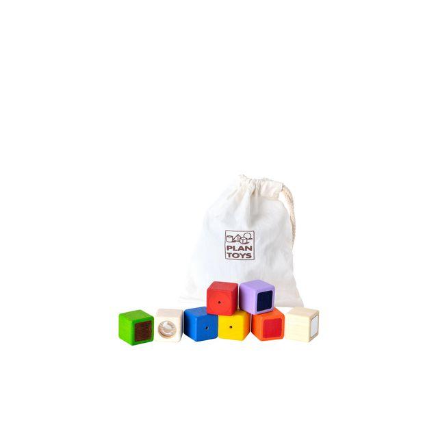 Sensory activity blocks PlanToys