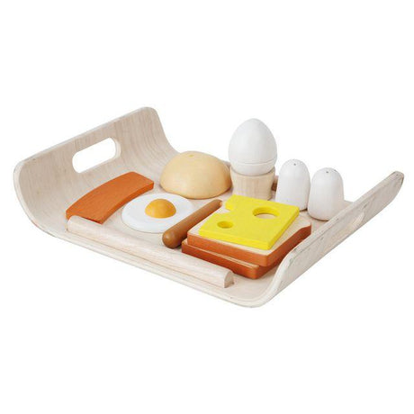 Breakfast tray PlanToys