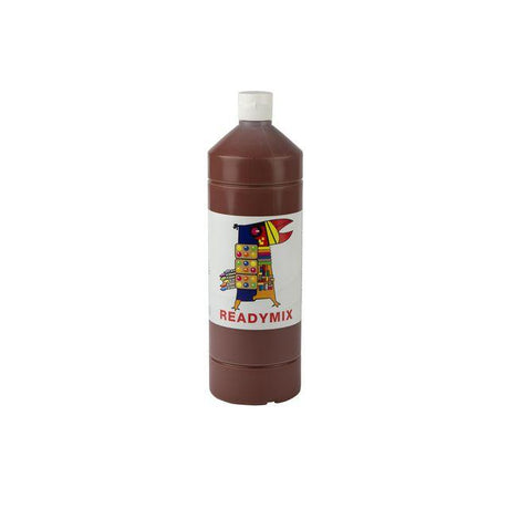 Readymix 1L brown