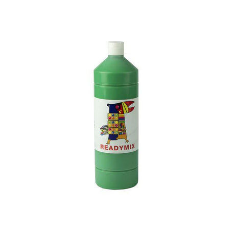Readymix 1L clear green