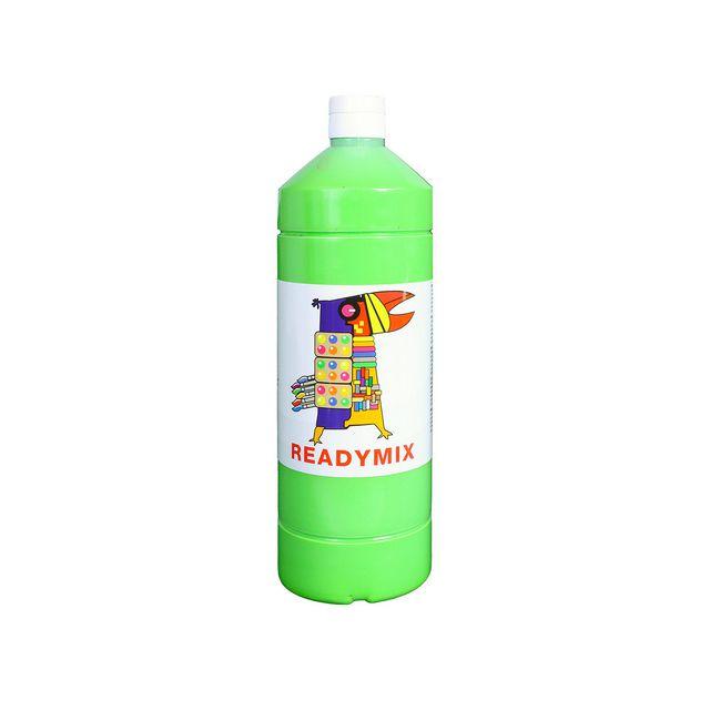 Readymix 1L light green