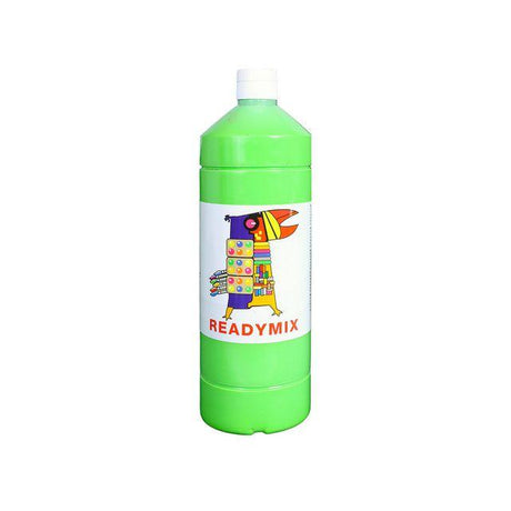 Readymix 1L light green