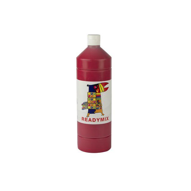 Readymix 1L primary red