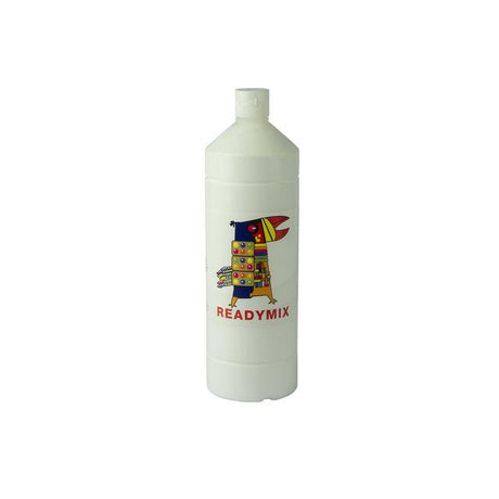 Readymix 1L white