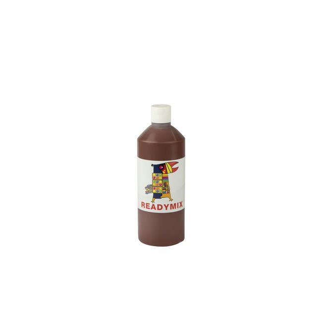 Readymix 0,5L brown