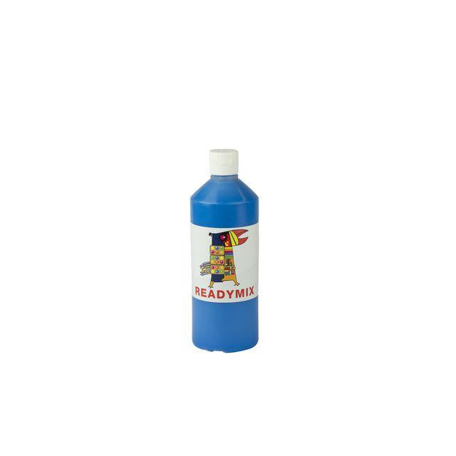 Readymix 0,5L primary blue
