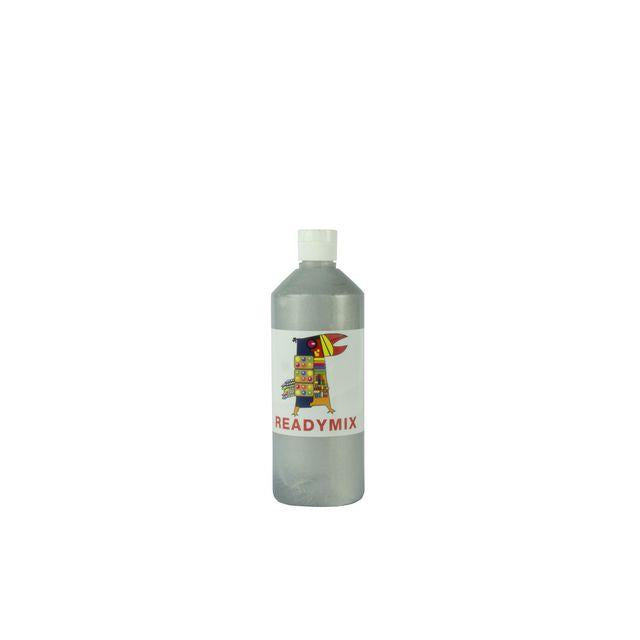 Readymix 0,5L silver