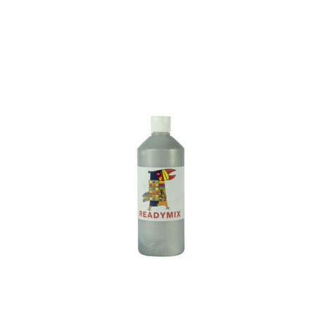 Readymix 0,5L silver
