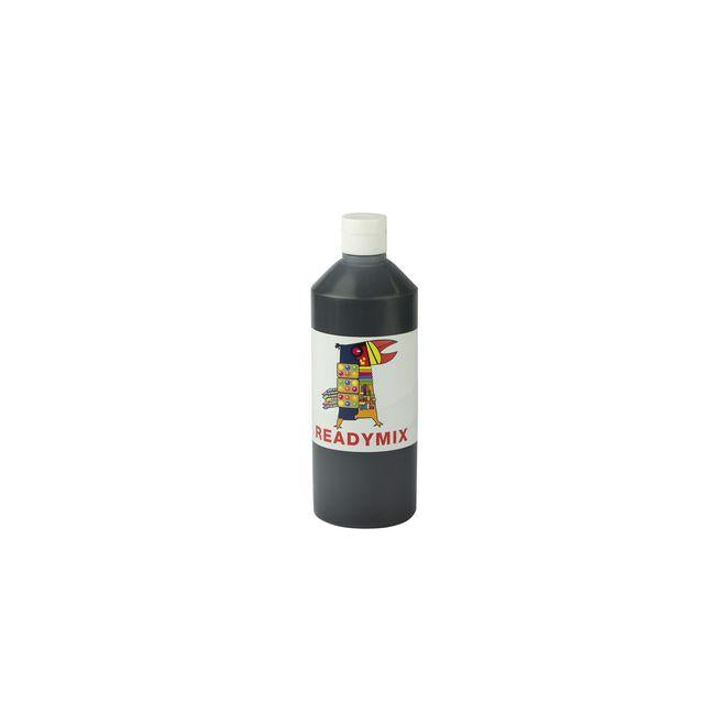 Readymix 0,5L black