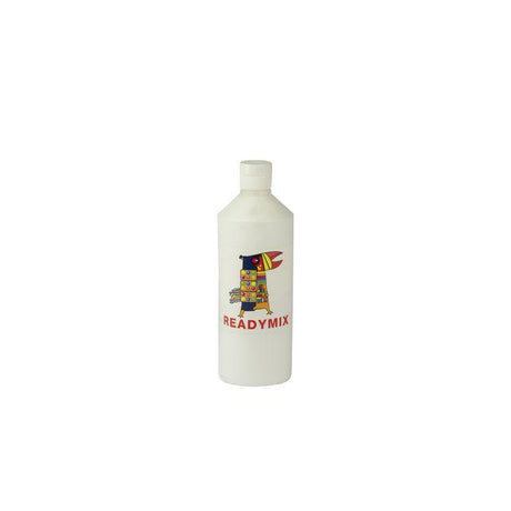 Readymix 0,5L white