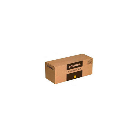 Toner TOSHIBA TFC338EY-R 6K yellow