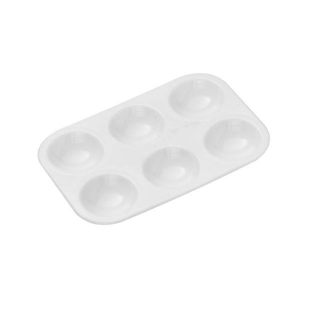 Palette rectangle 10/pack