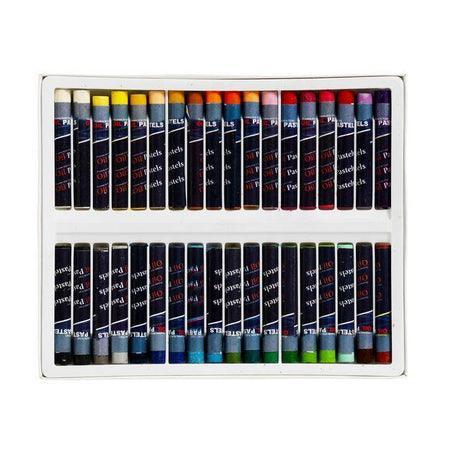 Oil pastel crayon 36 colours