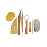 Ceramic tools 8/pack