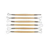 Miretter loops 6/pack