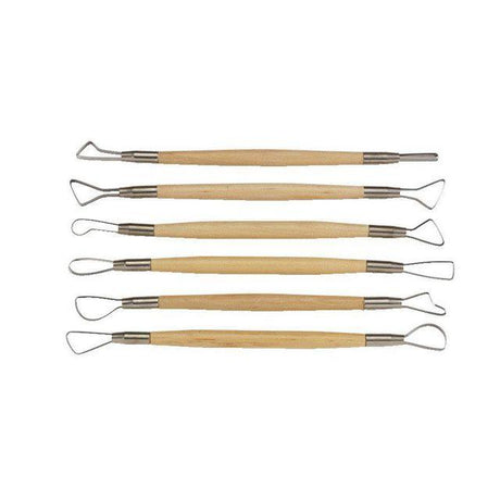 Miretter loops 6/pack