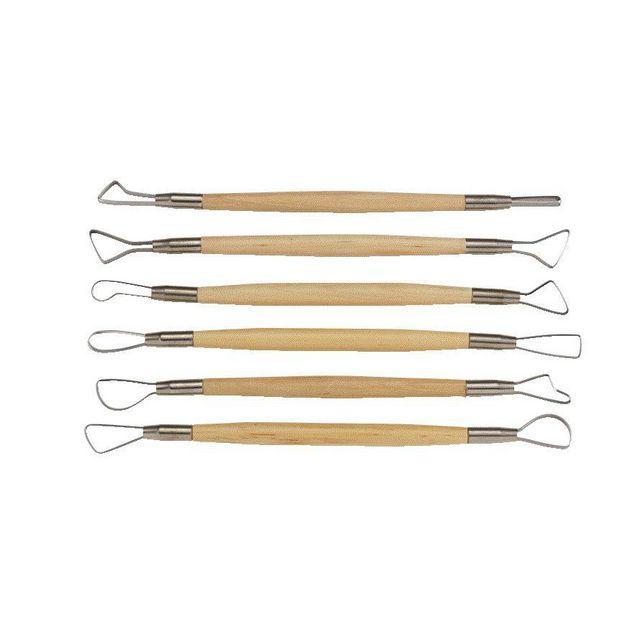 Miretter loops 6/pack