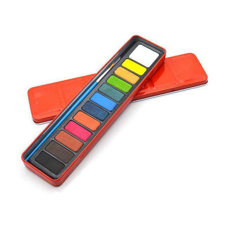 Studio watercolour 12 colours