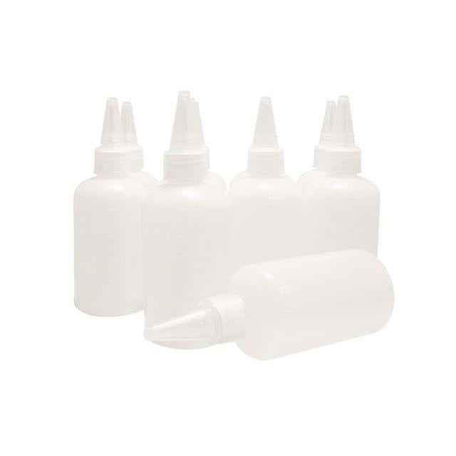 Empty bottles 100ml 10/pack