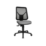TOPSTAR AirgoNet office chair black/grey