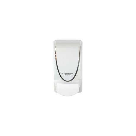 Dispenser SCJ 1L transp white