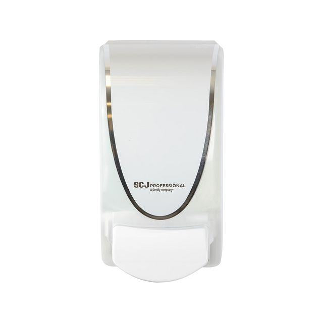 Dispenser SCJ 1L transp white
