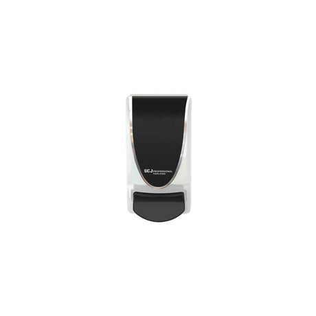 Dispenser SCJ 1L transp black