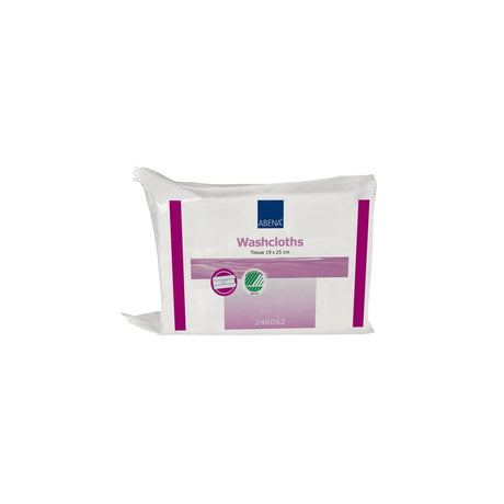 Washcloth Tissue 6-ply 19x25cm 8x125/pack