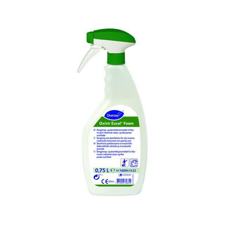 Cleaner OXIVIR Foam Spray 750ml