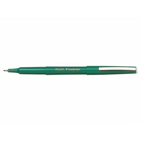 Fineliner PILOT 0,4 green