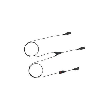 Headset adapter JABRA QD Y-cord