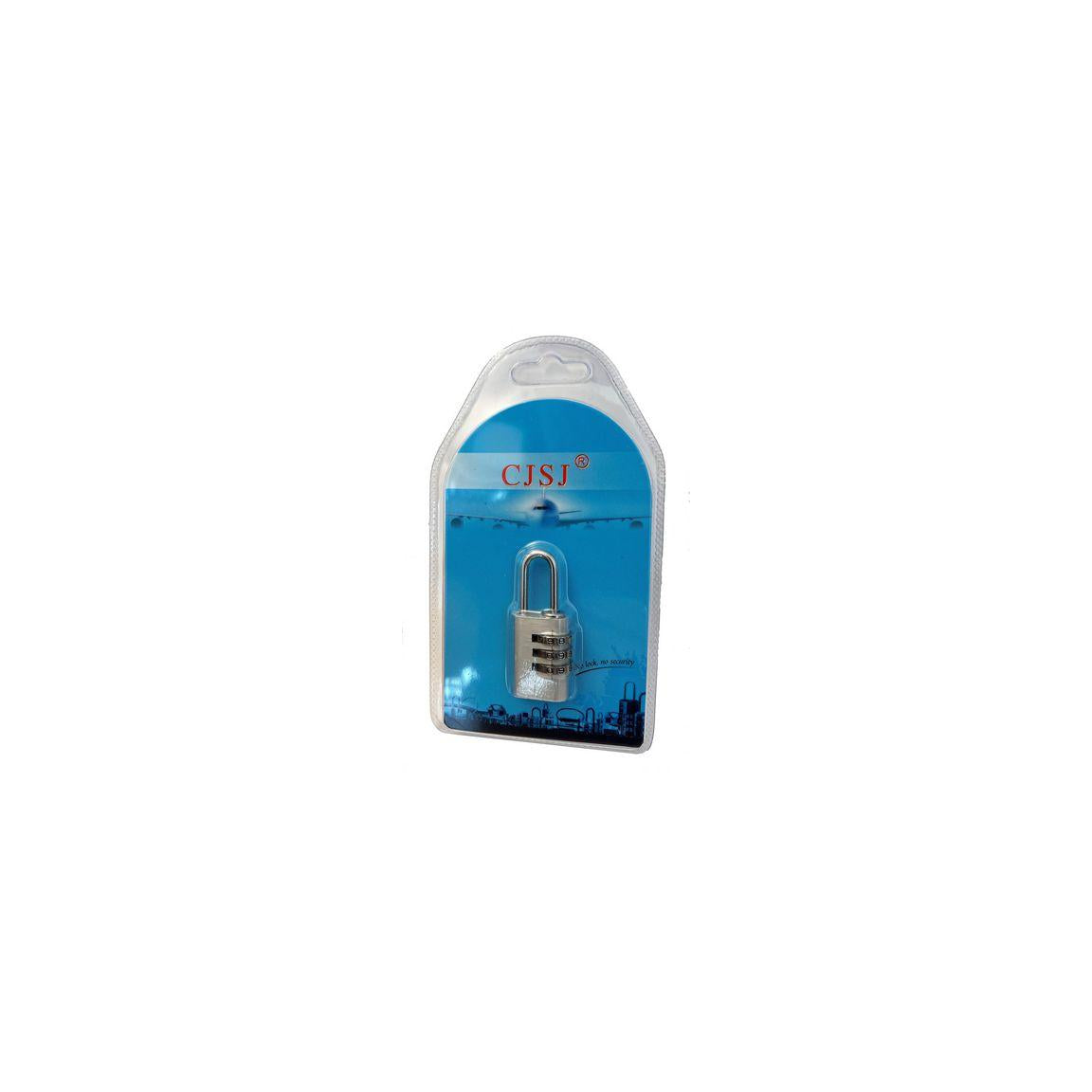 Padlock with code