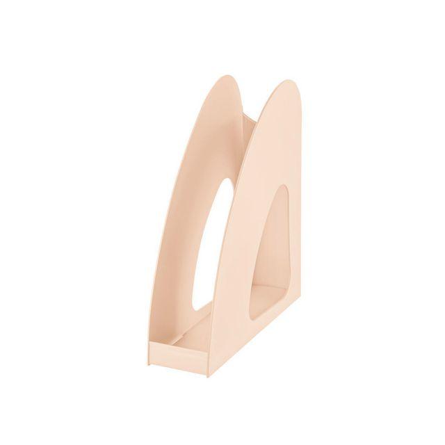 Magazine collector HAN TWIN, A4 light pink