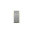 Protective screen roll-up 100x200cm