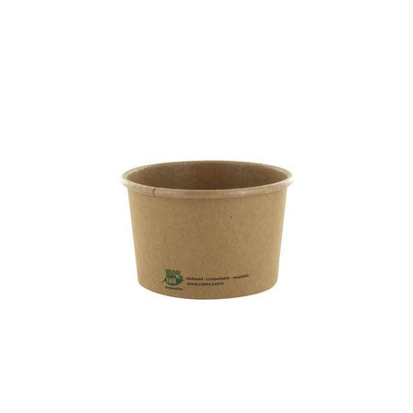 Soup bowl PURE 230 ml 25/pack
