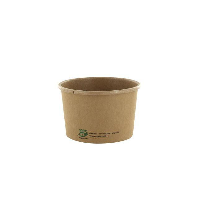 Soup bowl PURE 230 ml 25/pack