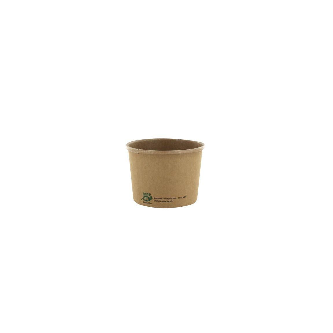 Soup bowl PURE 350 ml 25/pack